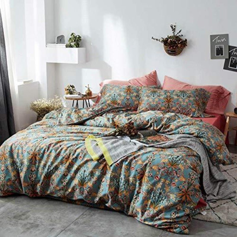FAQ - Duver vs Comforter - AnyLinen
