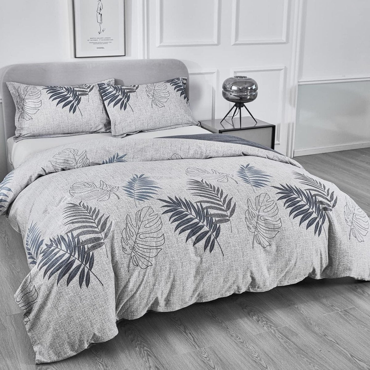 Cotton Ultra Soft 3-Piece Duvet Cover Set - Any Linen
