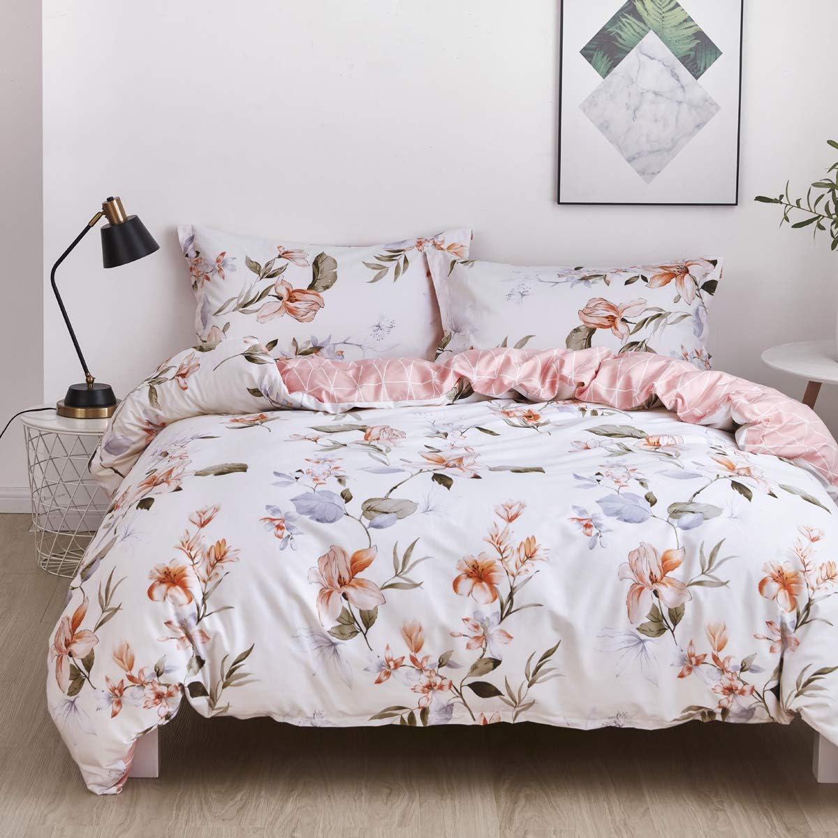 Cotton Ultra Soft 3-Piece Duvet Cover Set - Any Linen