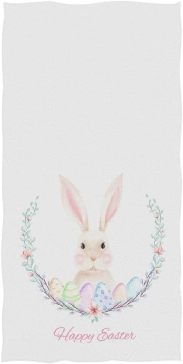 2 Pack. Soft Highly Absorbent Large Decorative Hand Towel Bathroom, Hotel, Gym, Spa - Any Linen