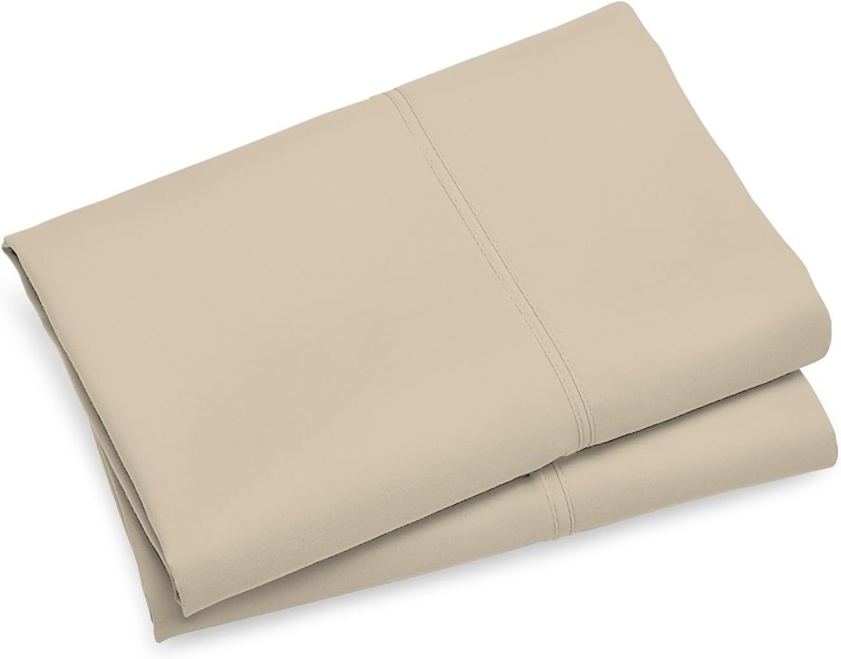 Comfortable 100% Percale Cotton Cool Crisp 4 Pcs Bedding Set - Any Linen