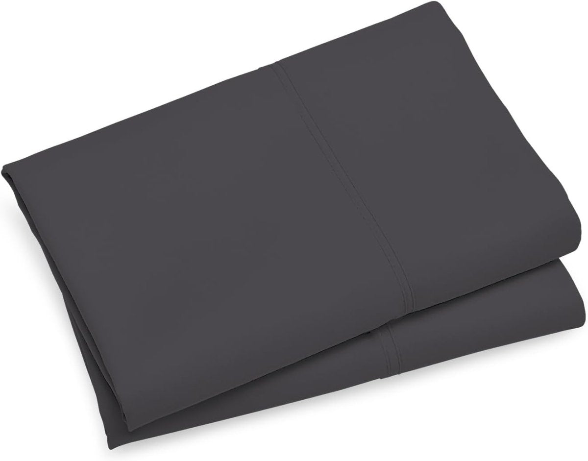 Comfortable 100% Percale Cotton Cool Crisp 4 Pcs Bedding Set - Any Linen