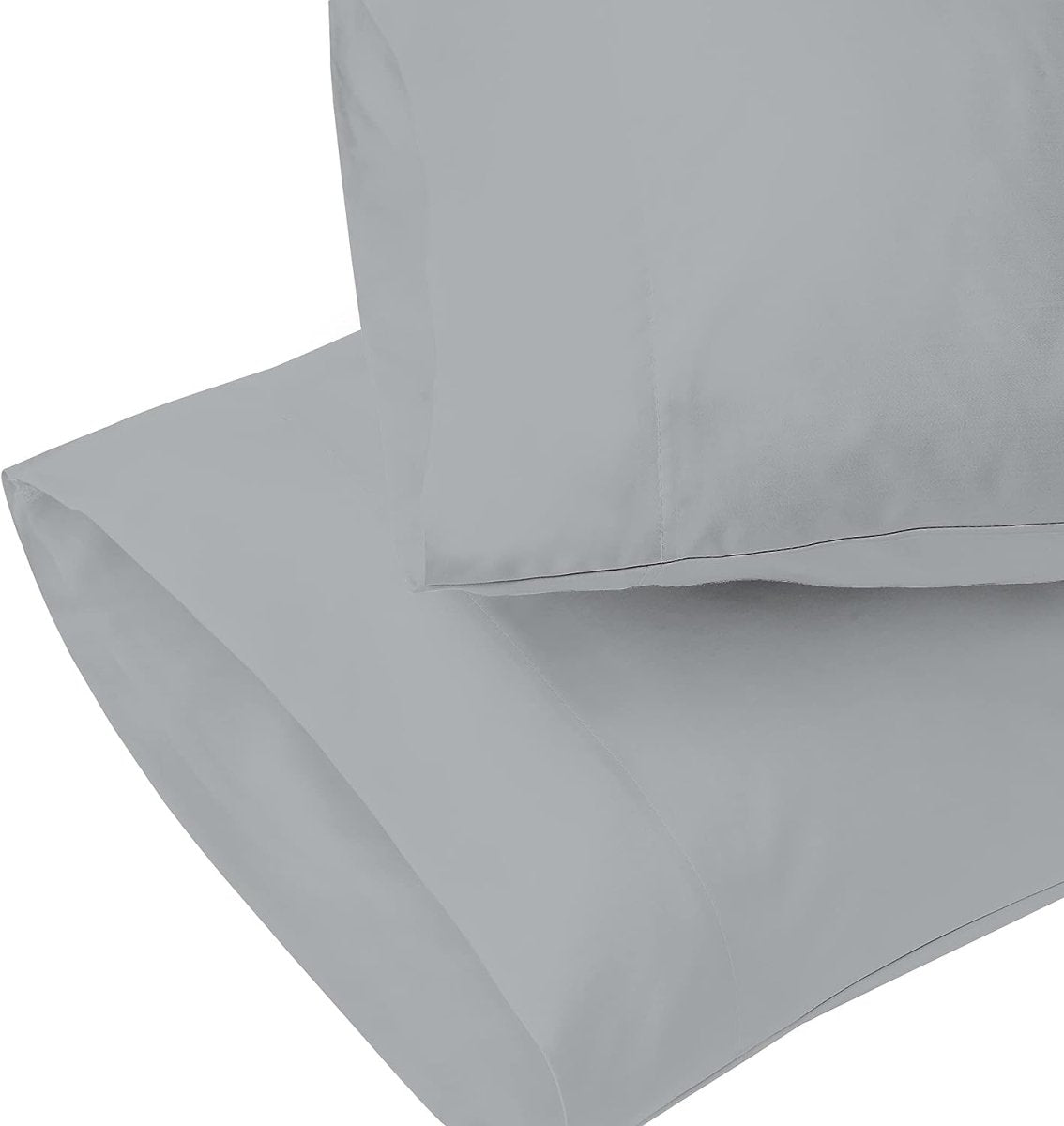 Comfortable 100% Percale Cotton Cool Crisp 4 Pcs Bedding Set - Any Linen