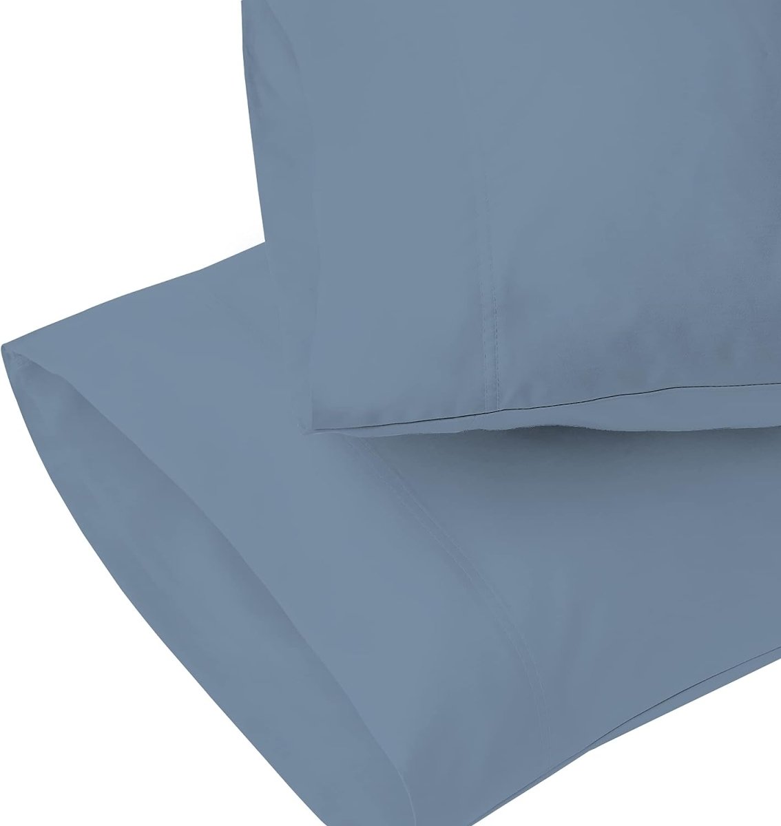 Comfortable 100% Percale Cotton Cool Crisp 4 Pcs Bedding Set - Any Linen