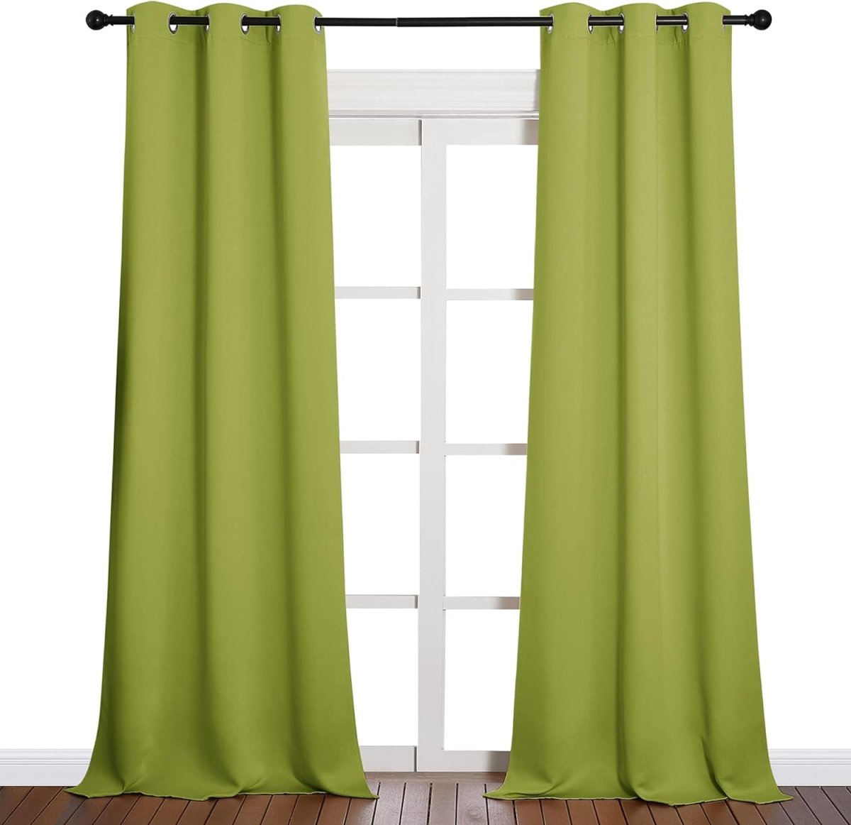 Light Blocking Soft Fabric Curtain - Any Linen
