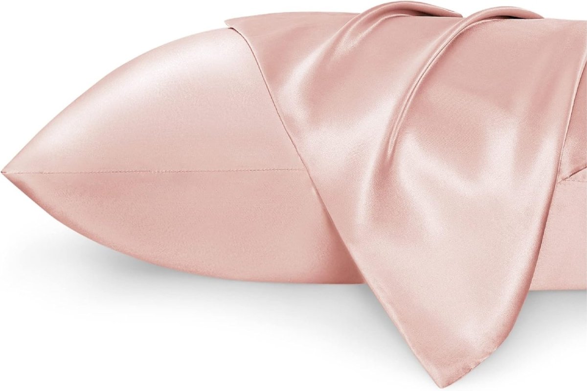 Satin Envelope Closure Set Pillowcases - Any Linen