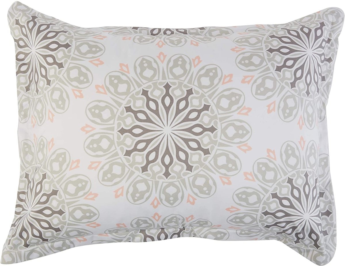 10 - Piece Comforter Bedding Set, Microfiber, Ultra - Soft - Any Linen