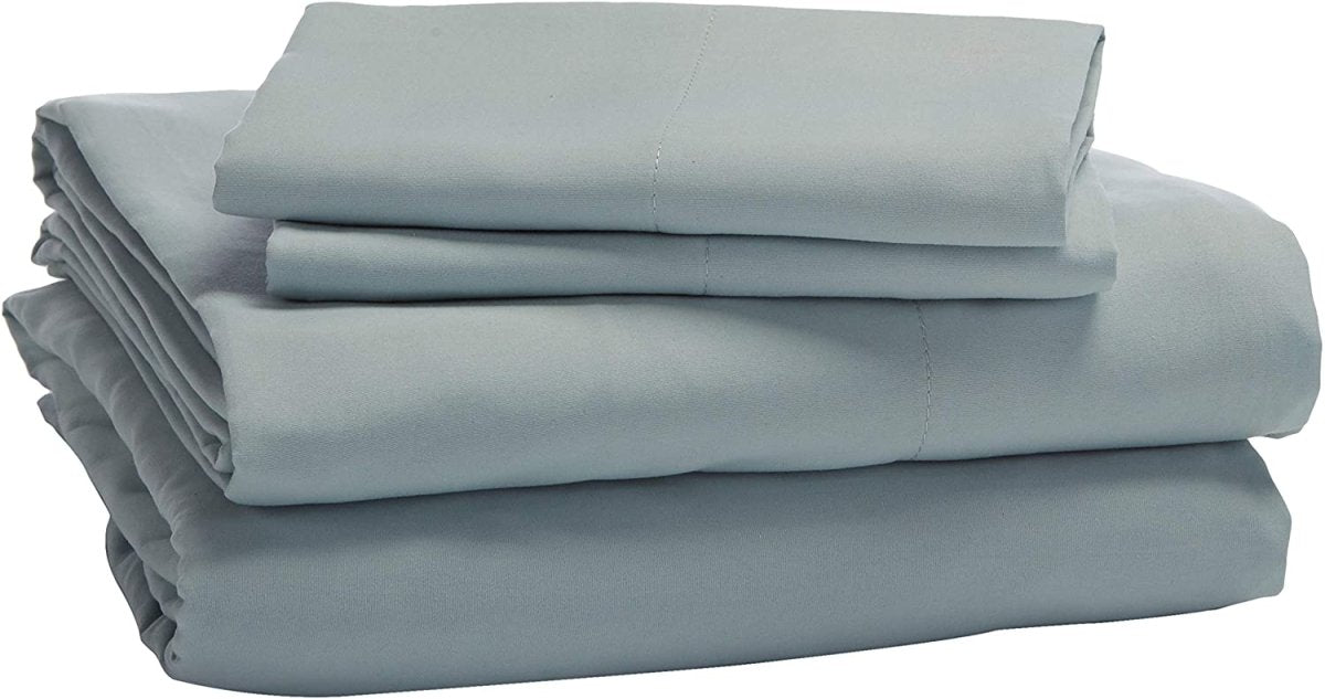 10 - Piece Comforter Bedding Set, Microfiber, Ultra - Soft - Any Linen