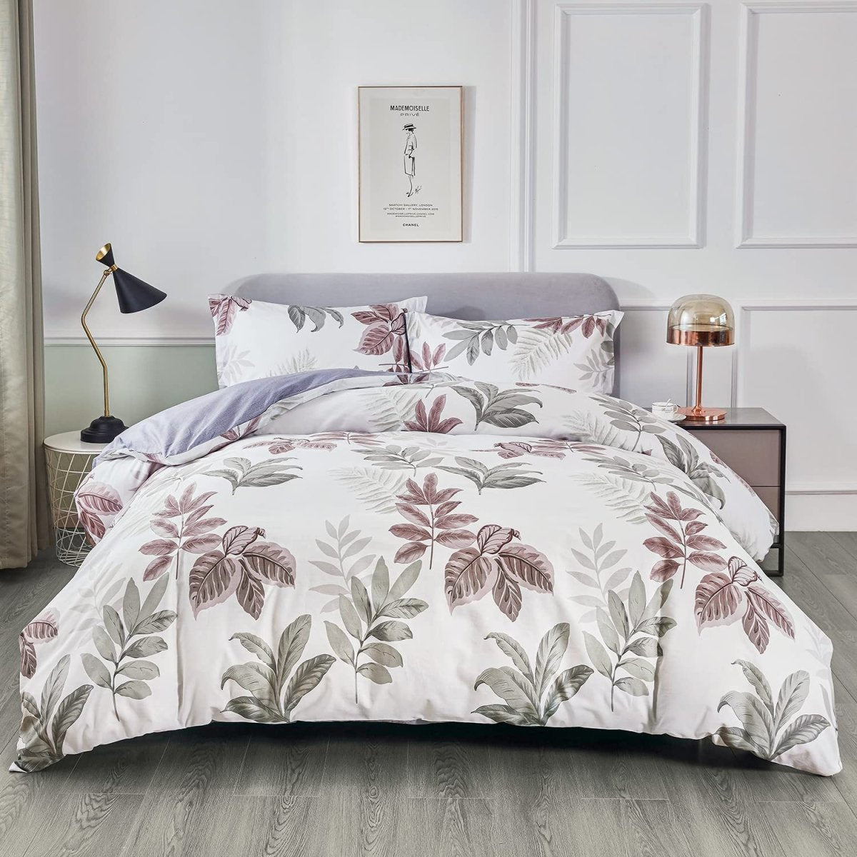 Cotton Ultra Soft 3-Piece Duvet Cover Set - Any Linen