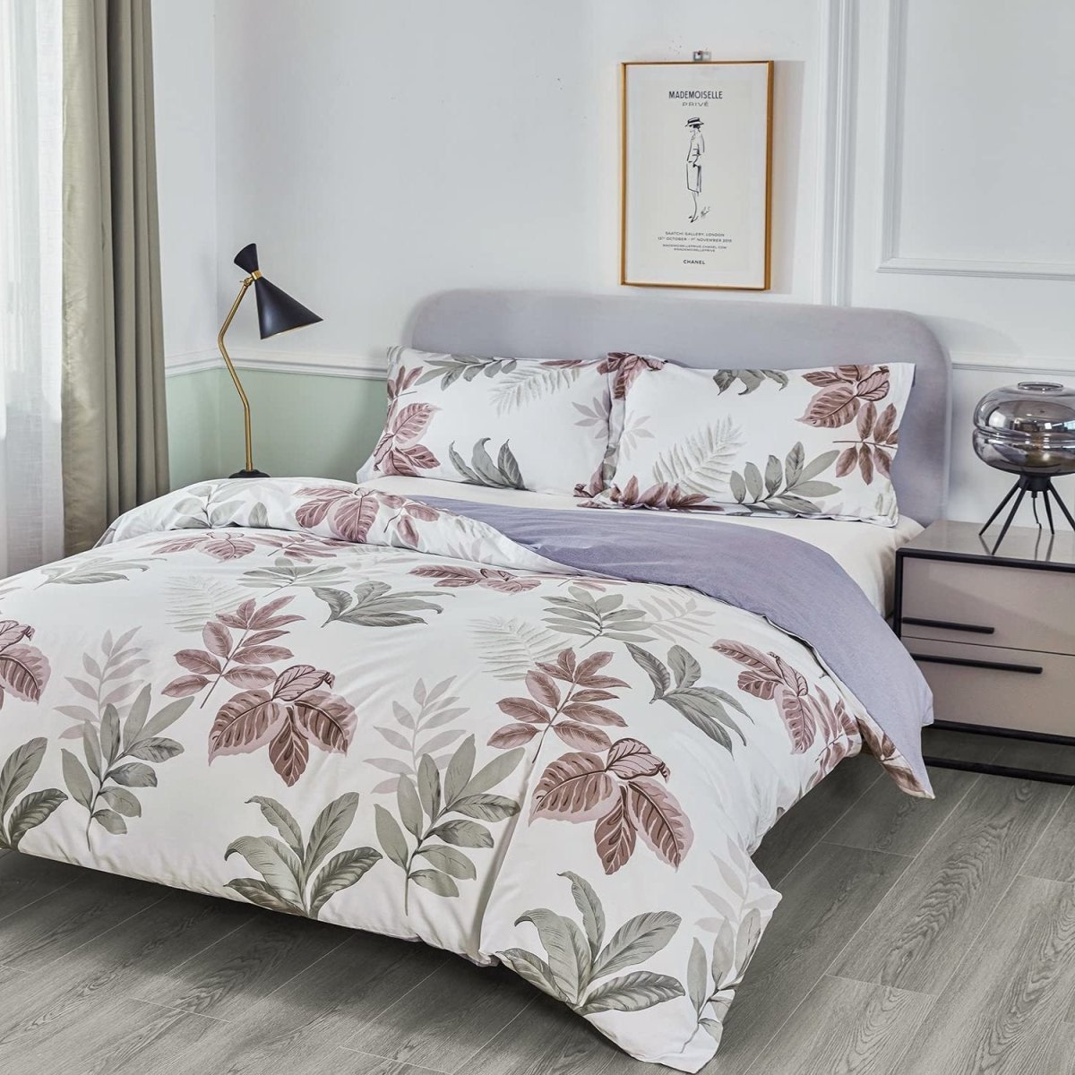 Cotton Ultra Soft 3-Piece Duvet Cover Set - Any Linen