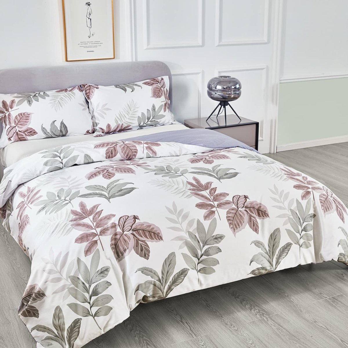 Cotton Ultra Soft 3-Piece Duvet Cover Set - Any Linen