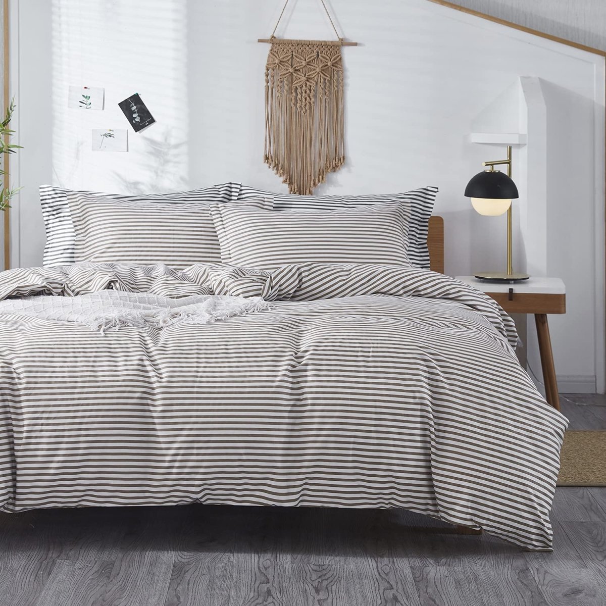 Cotton Ultra Soft 3-Piece Duvet Cover Set - Any Linen