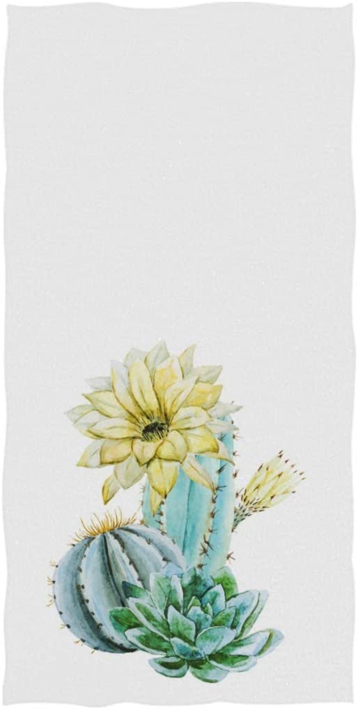 2 Pack. Soft Highly Absorbent Large Decorative Hand Towel Bathroom, Hotel, Gym, Spa - Any Linen