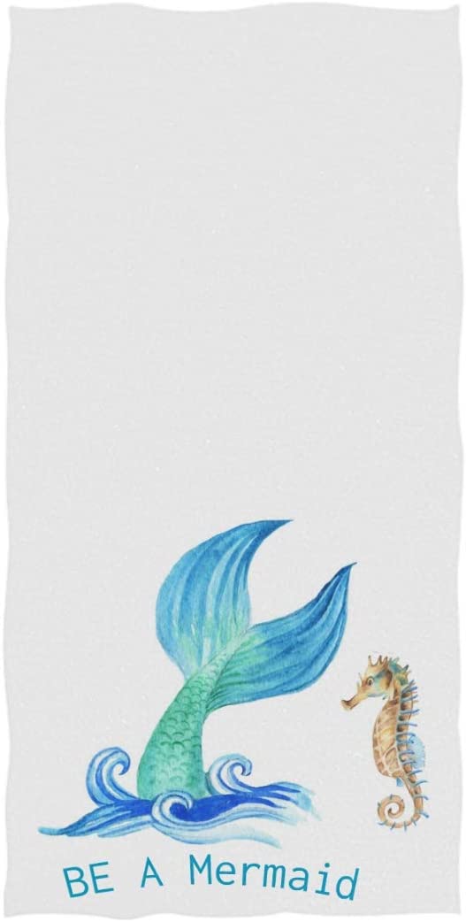 2 Pack. Soft Highly Absorbent Large Decorative Hand Towel Bathroom, Hotel, Gym, Spa - Any Linen