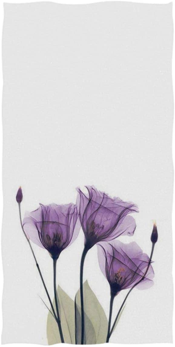 2 Pack. Soft Highly Absorbent Large Decorative Hand Towel Bathroom, Hotel, Gym, Spa - Any Linen