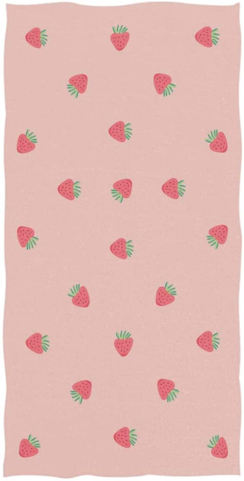 2 Pack. Soft Highly Absorbent Large Decorative Hand Towel Bathroom, Hotel, Gym, Spa - Any Linen