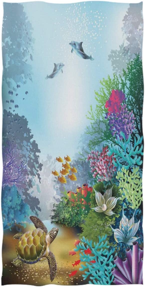 2 Pack. Soft Highly Absorbent Large Decorative Hand Towel Bathroom, Hotel, Gym, Spa - Any Linen