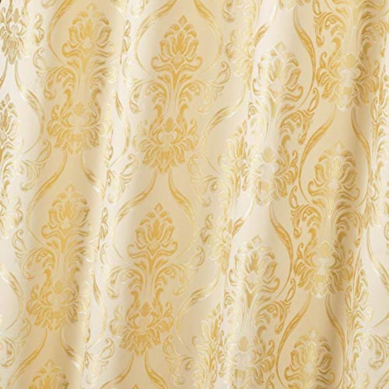 Beautiful Windows Drapes 6 pcs Set: Valance Sheer Tie Backs - Any Linen