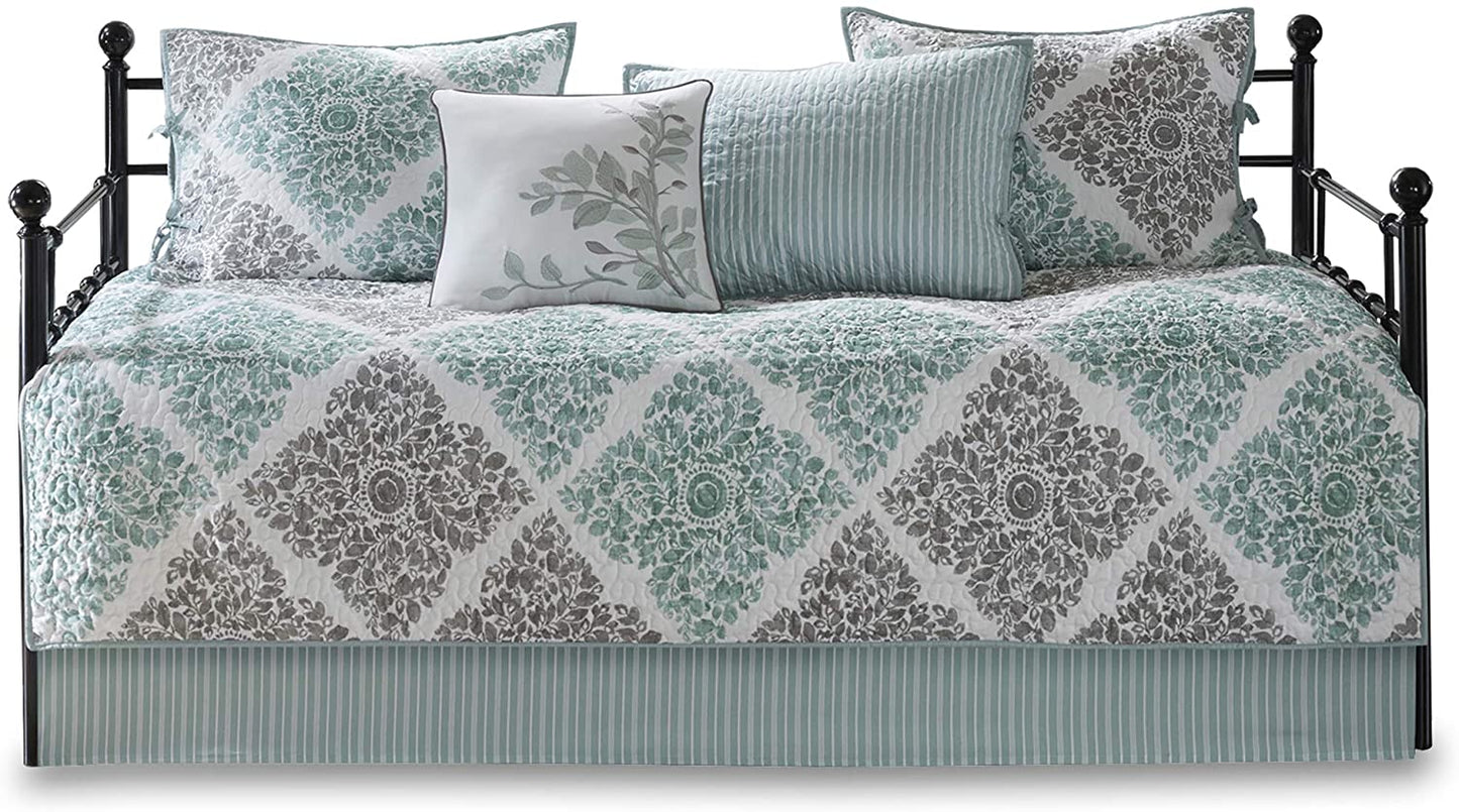 Daybed Size 75"x 39" Quilt Bedding Set 6 Piece Bedding Quilt Coverlet | AnyLinen