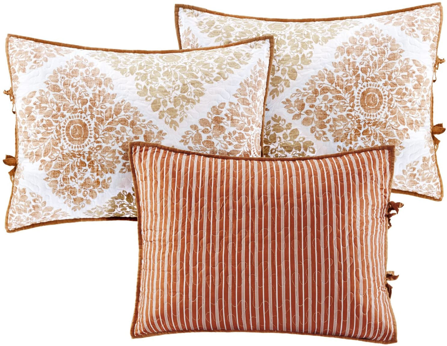 Daybed Size 75"x 39" Quilt Bedding Set 6 Piece Bedding Quilt Coverlet | AnyLinen