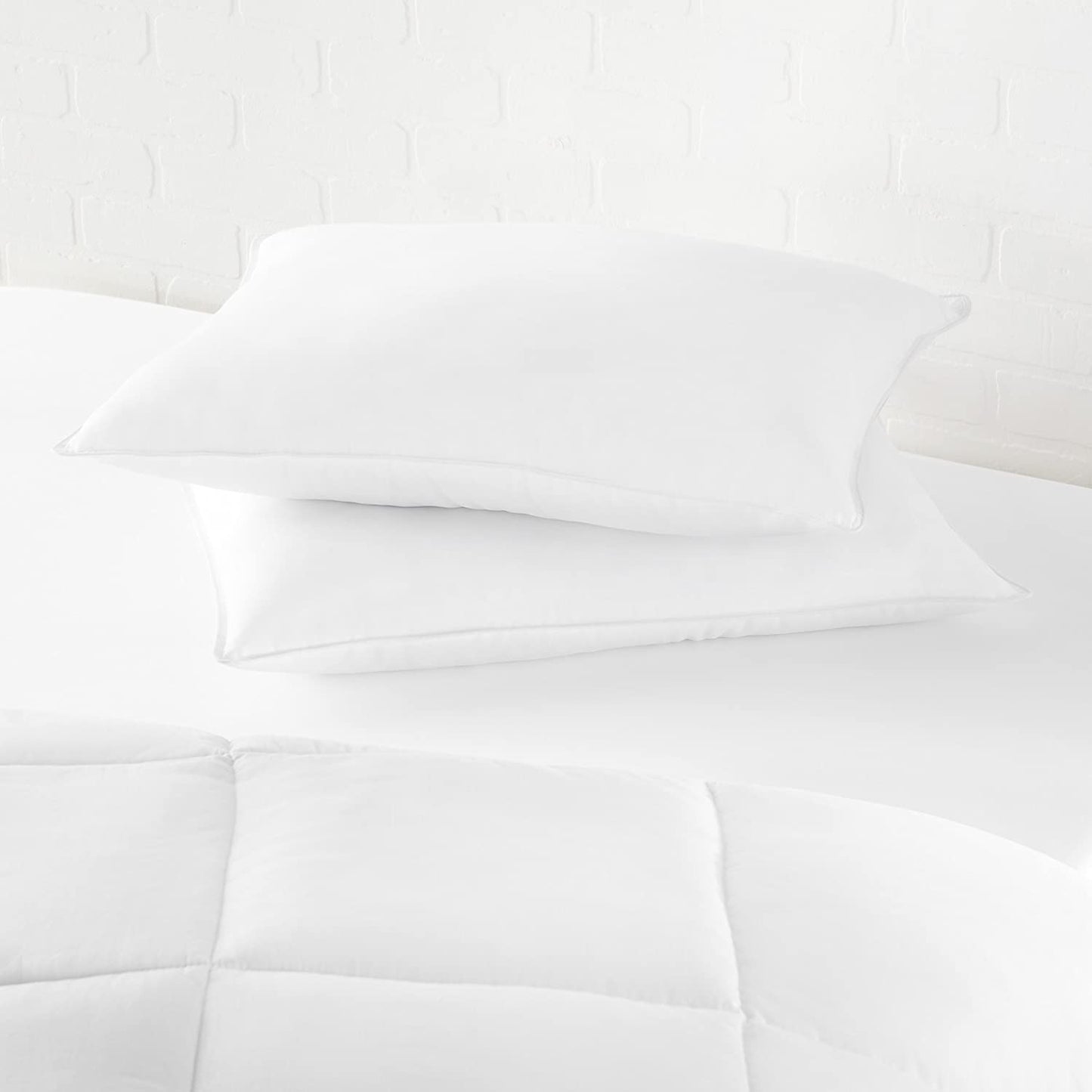Down Alternative Bed Pillows - 2-Pack | Any Linen