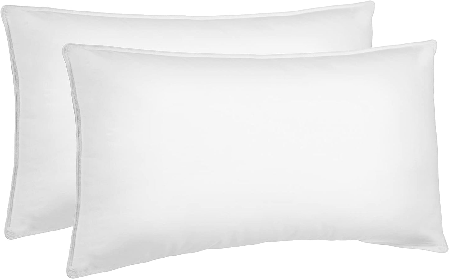 Down Alternative Bed Pillows - 2-Pack | Any Linen