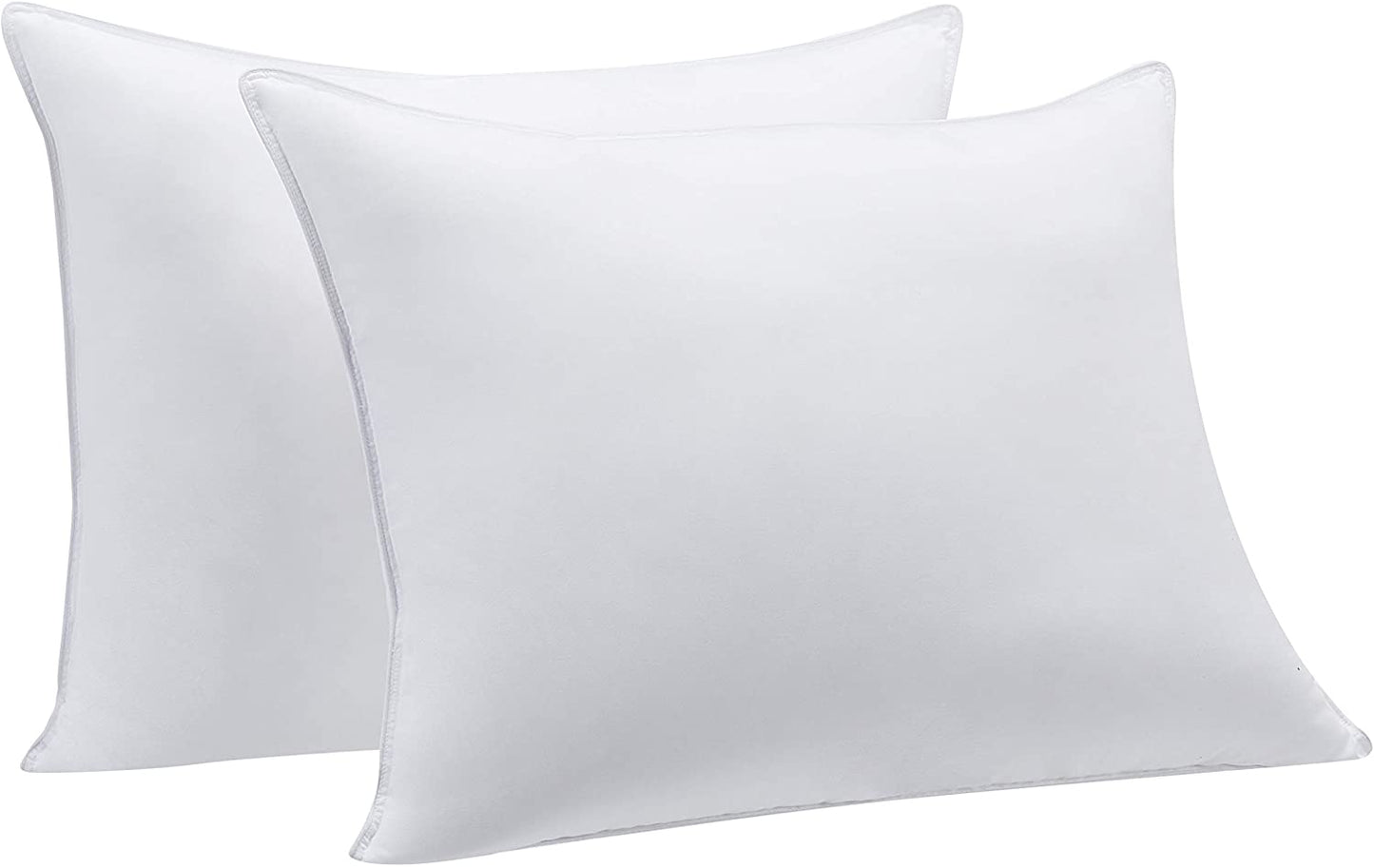 Down Alternative Bed Pillows - 2-Pack | Any Linen