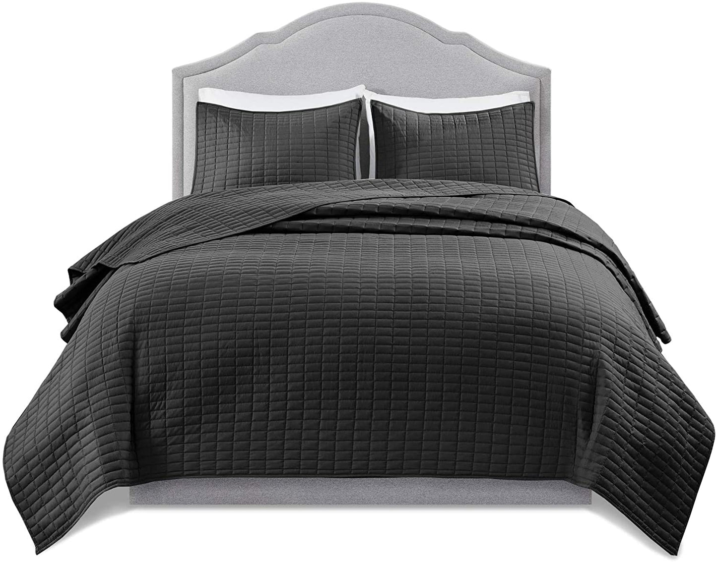 Luxury Double Sided Stitching Design Quilt Set All Season Lightweight