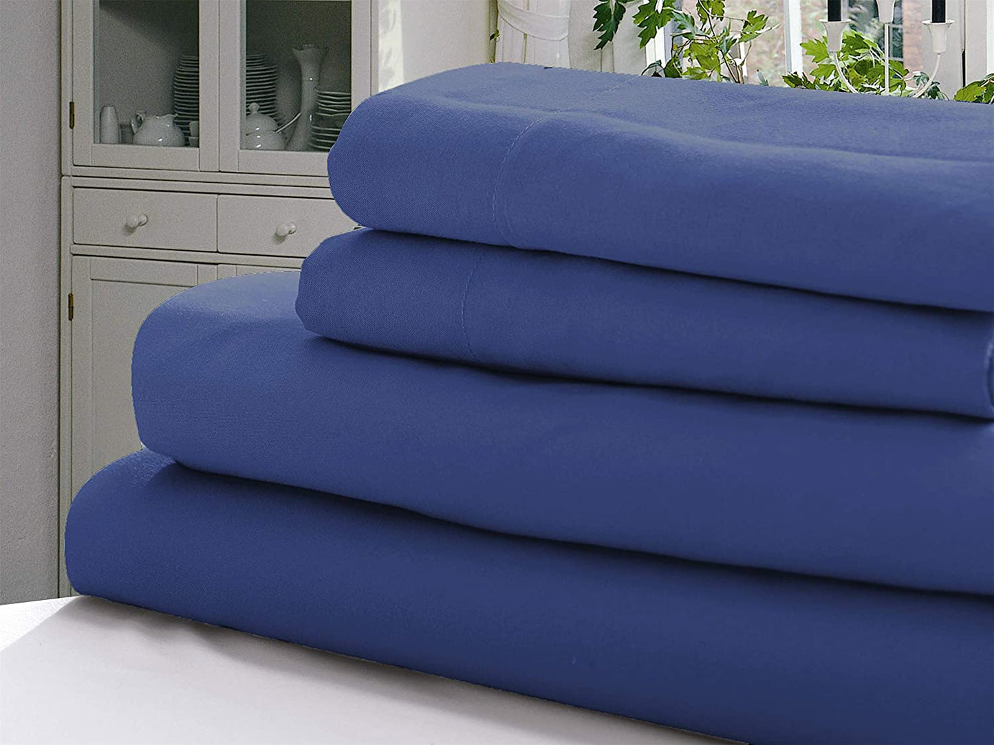 Luxury Soft Duvet Cover Set, 1800 Count Egyptian Cotton | Any Linen