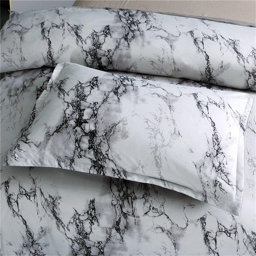 Marble Duvet Cover Bedding Set | Any Linen