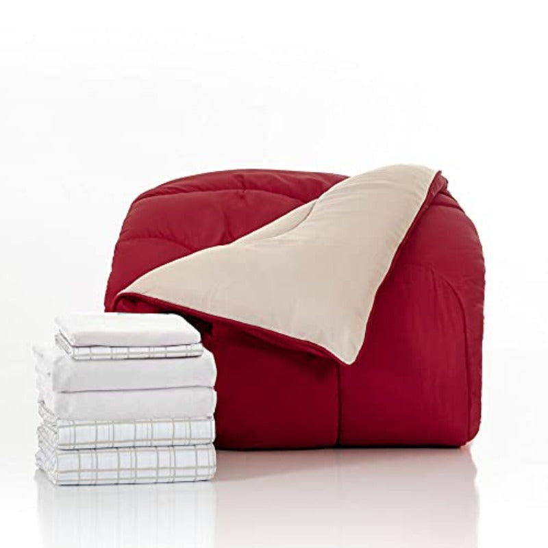 Master College Dorm Room Essentials 20-Piece Comfort Pack | AnyLinen