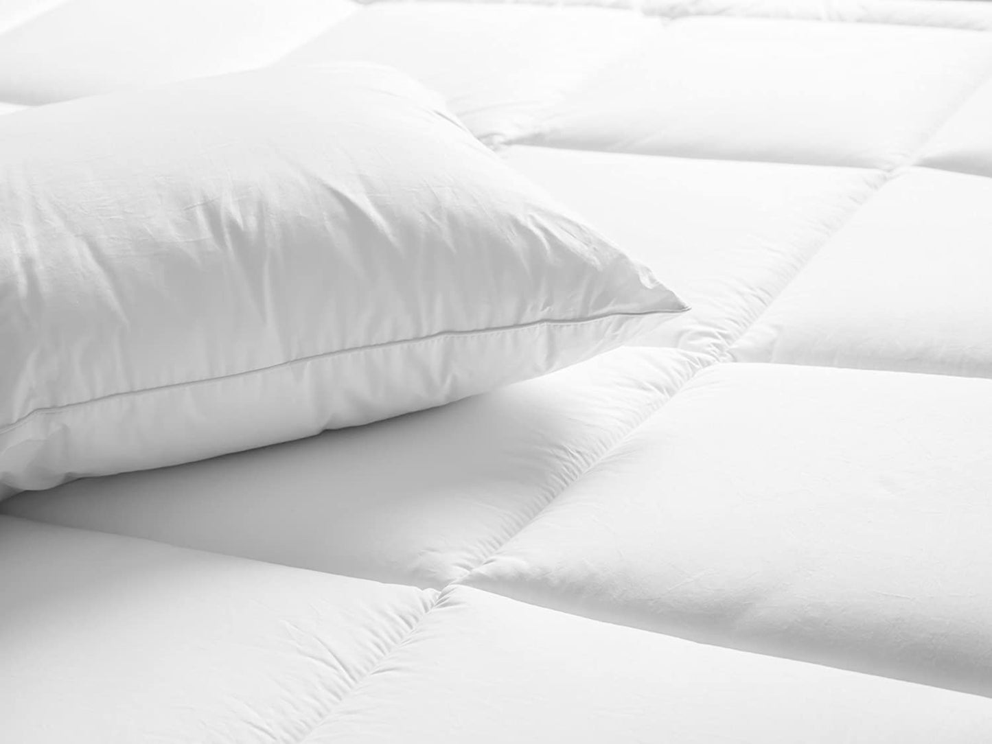Premium Quality Heavy Quilted Stand Alone Comforter | AnyLinen