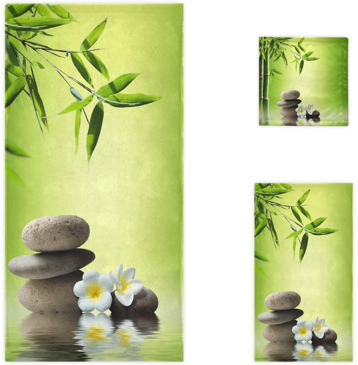 Soft Luxury Towels Set, Bath Towel Hand Towel Washcloth | Any Linen