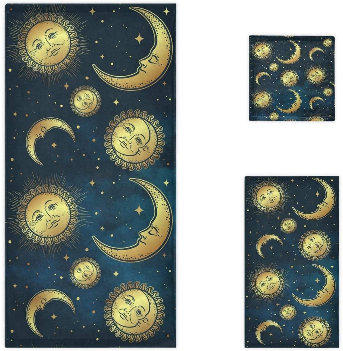 Soft Luxury Towels Set, Bath Towel Hand Towel Washcloth | Any Linen