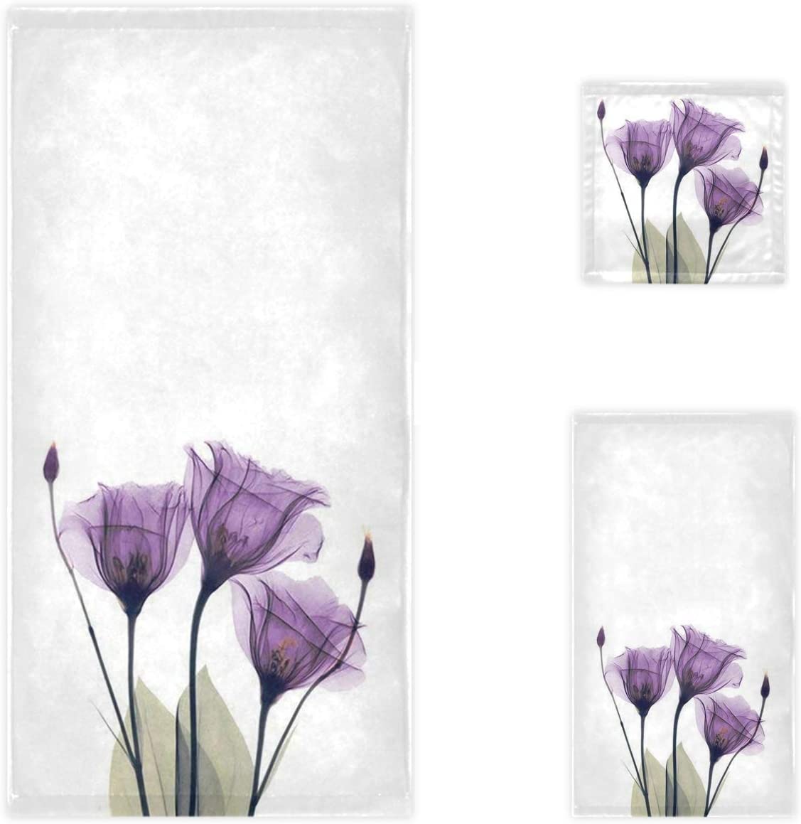 Soft Luxury Towels Set, Bath Towel Hand Towel Washcloth | Any Linen