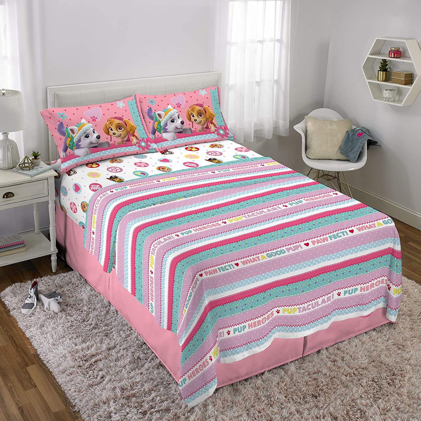Twin 3-Piece Bed Sheet Set | Any Linen