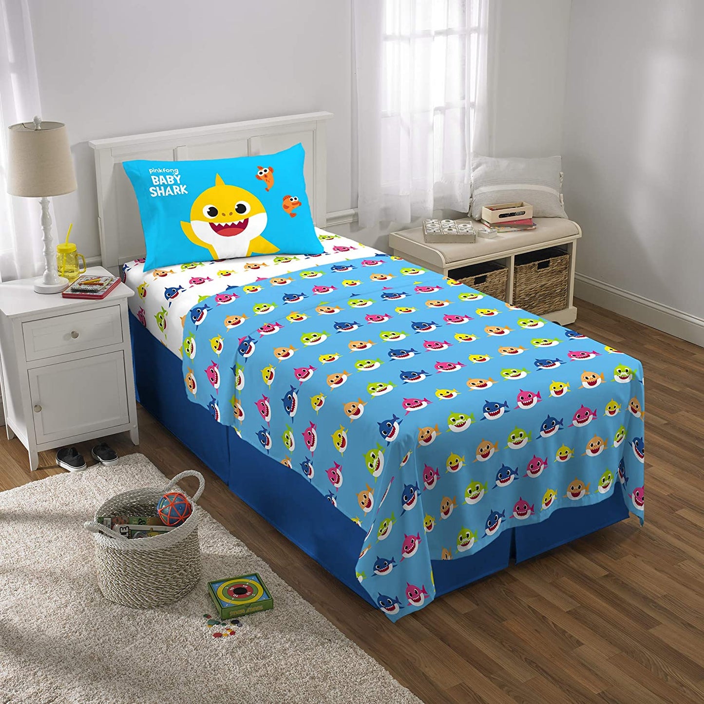 Twin 3-Piece Bed Sheet Set | Any Linen