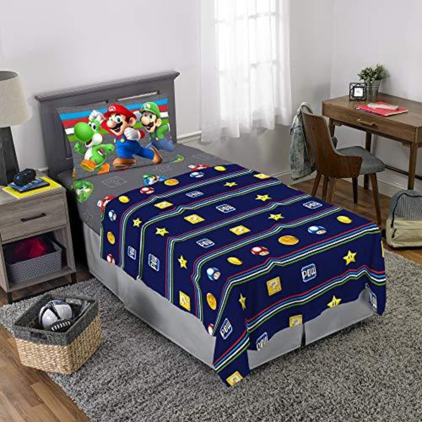 Twin 3-Piece Bed Sheet Set | Any Linen