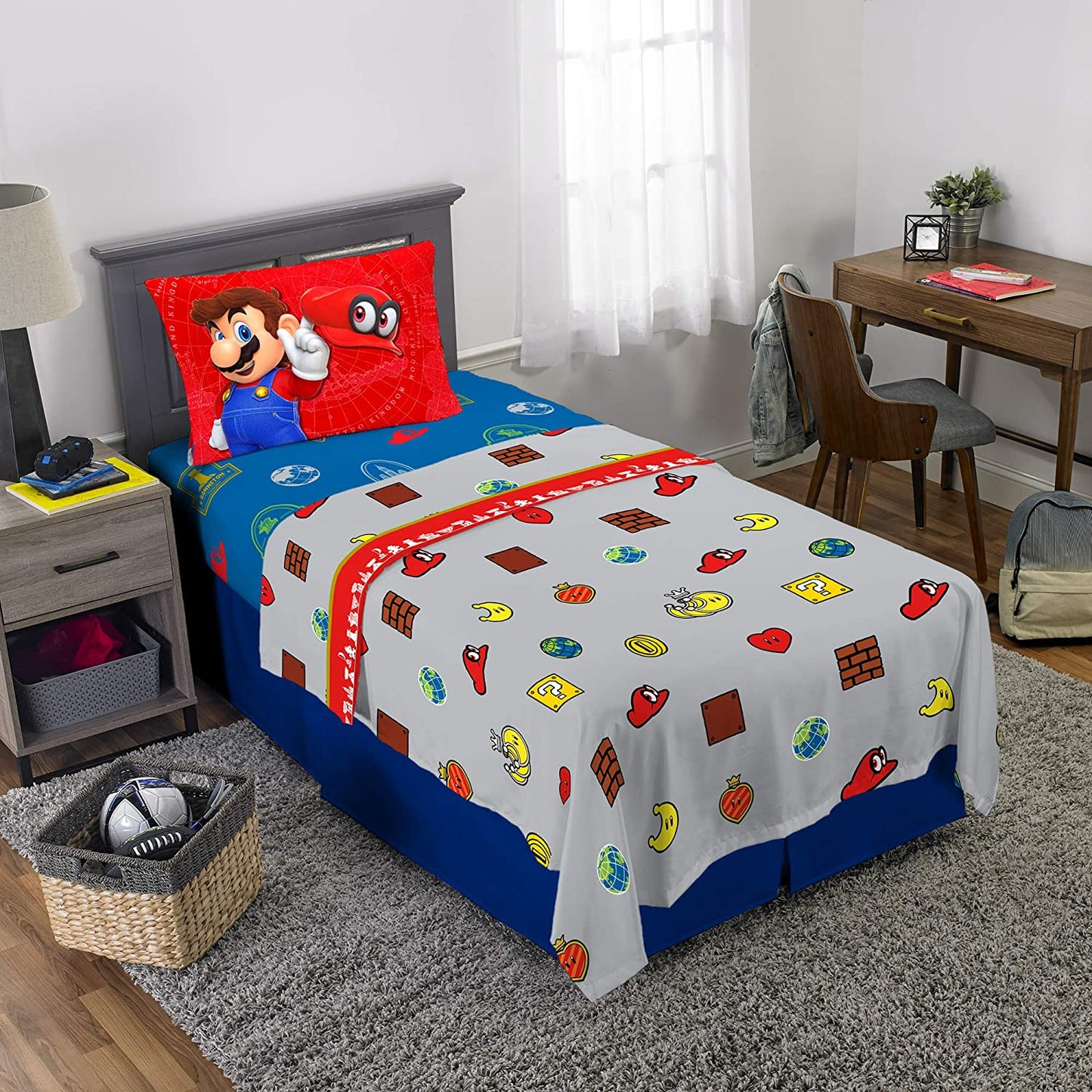 Twin 3-Piece Bed Sheet Set | Any Linen