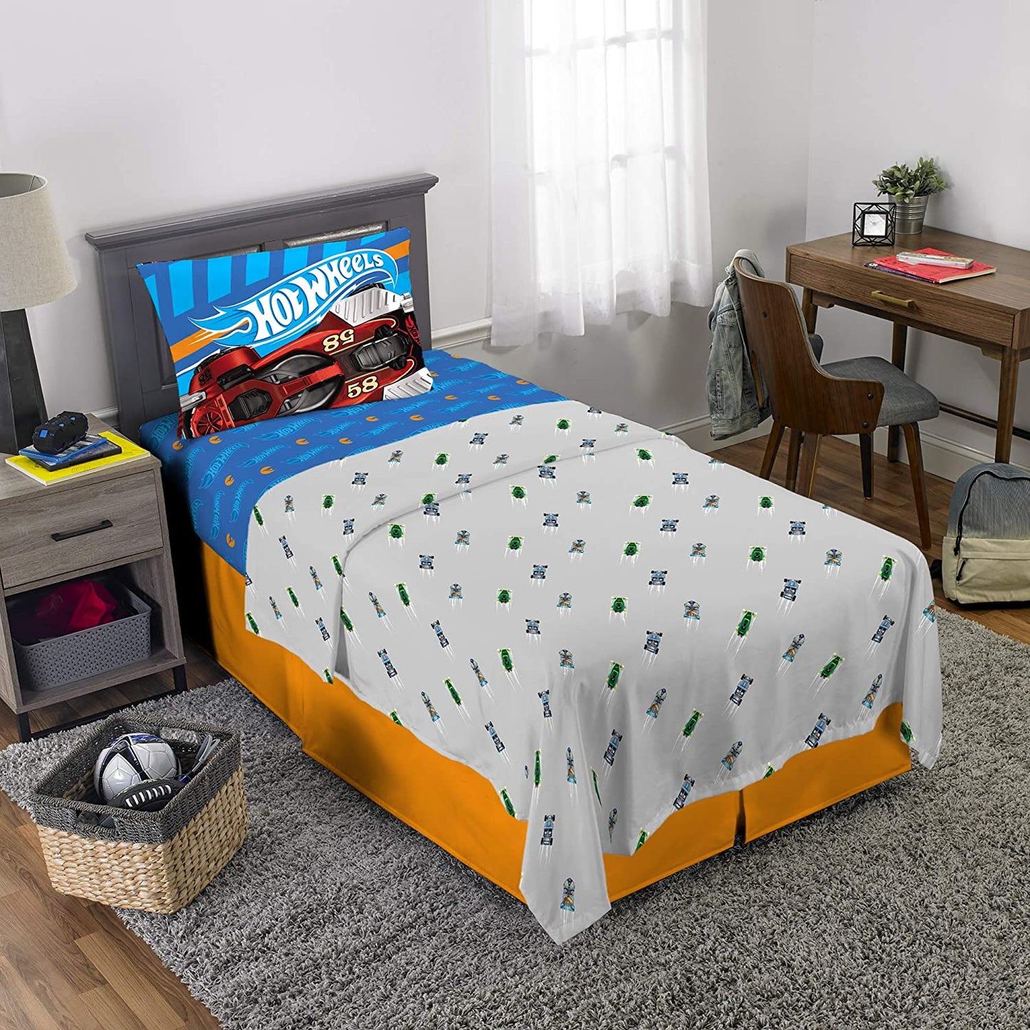 Twin 3-Piece Bed Sheet Set | Any Linen