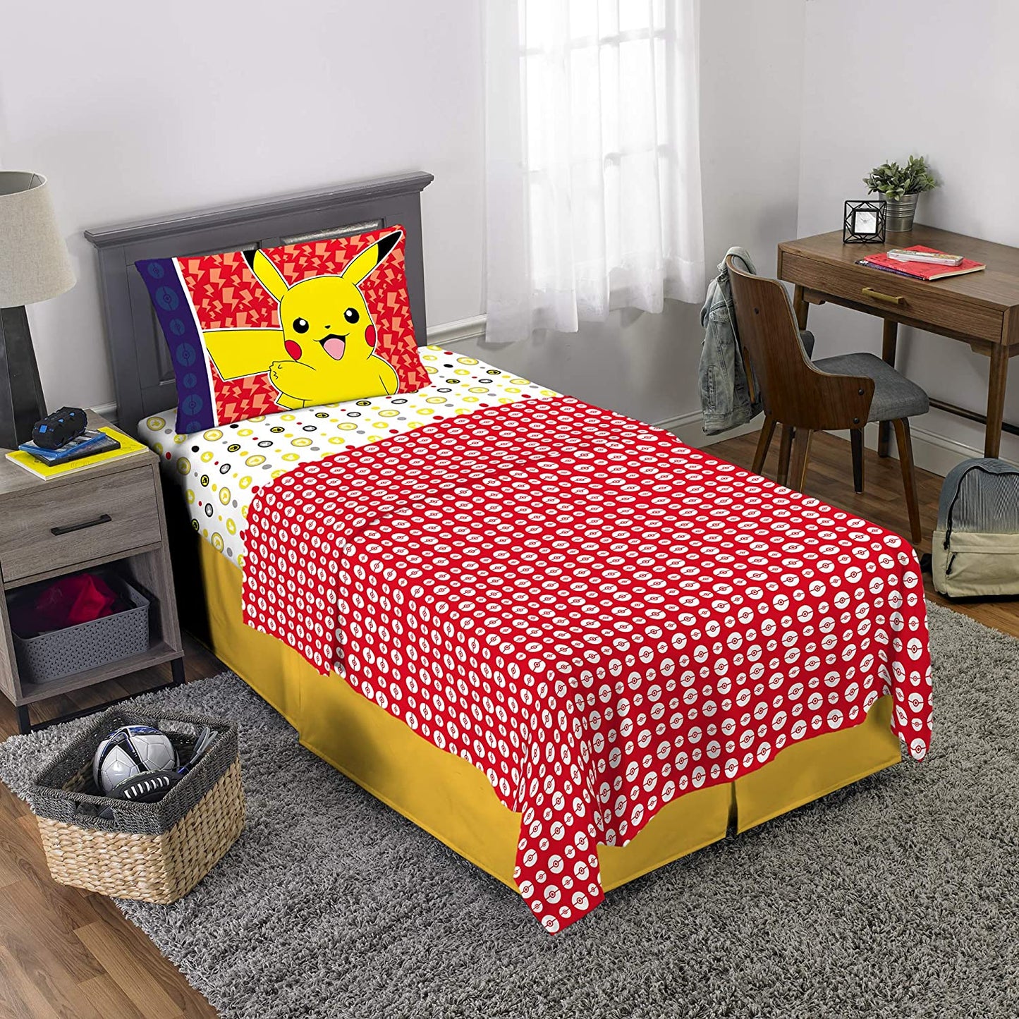 Twin 3-Piece Bed Sheet Set | Any Linen