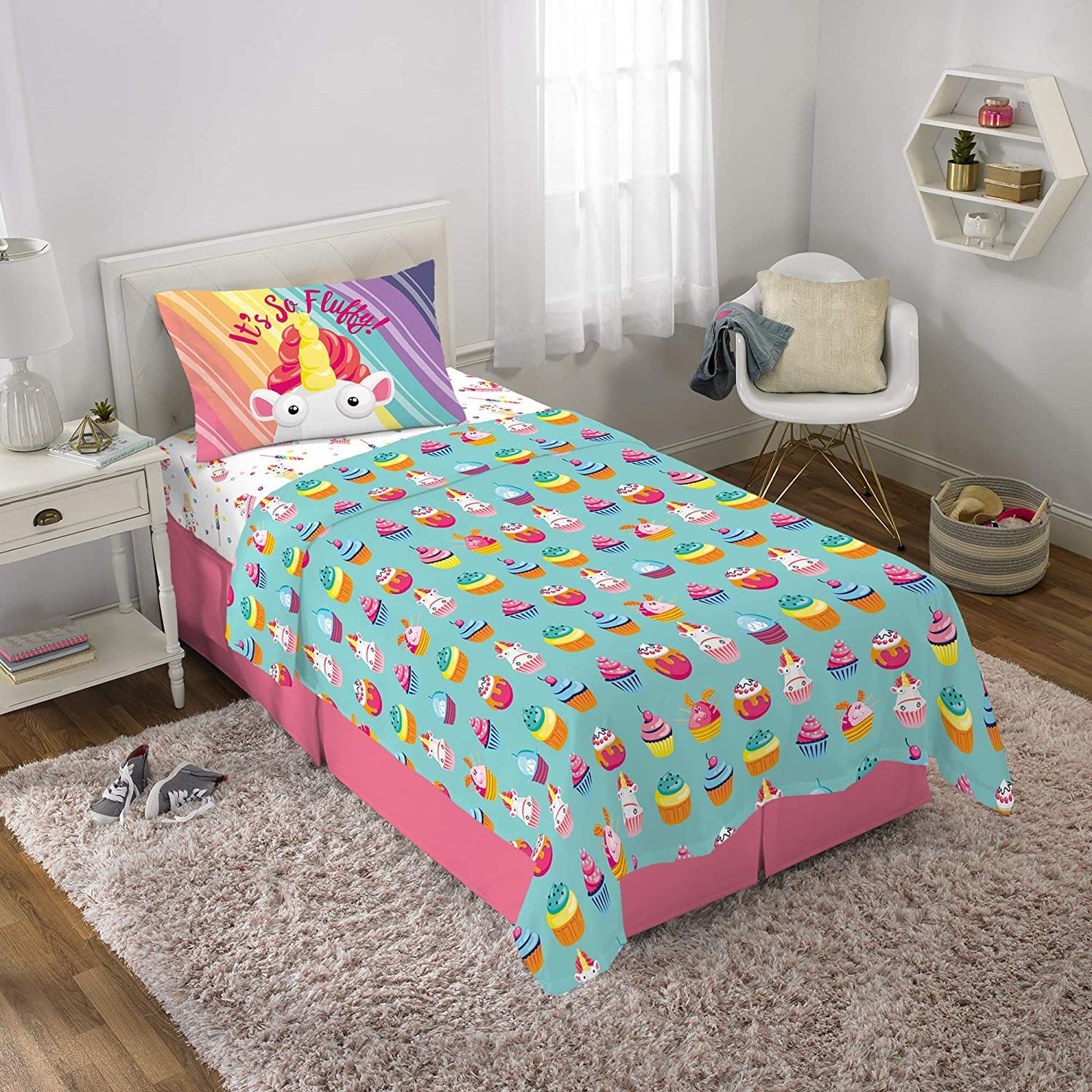 Twin 3-Piece Bed Sheet Set | Any Linen