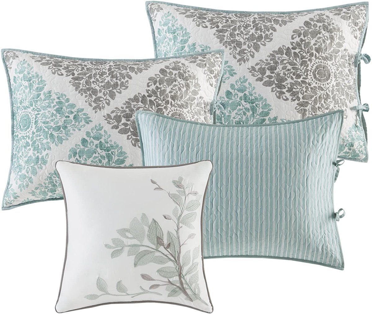 Daybed Size 75"x 39" Quilt Bedding Set 6 Piece Bedding Quilt Ultra Soft Coverlet - Any Linen