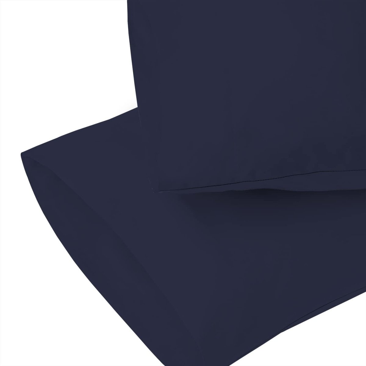 Comfortable 100% Percale Cotton Cool Crisp 4 Pcs Bedding Set - Any Linen