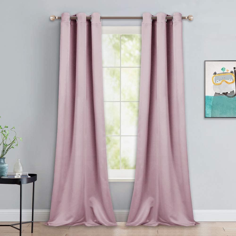 Light Blocking Soft Fabric Curtain - Any Linen