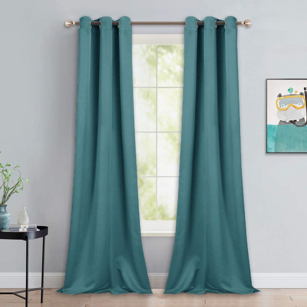Light Blocking Soft Fabric Curtain - Any Linen