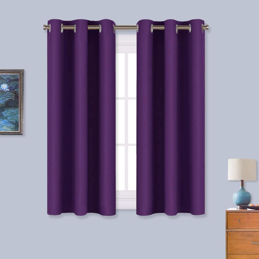 Light Blocking Soft Fabric Curtain - Any Linen