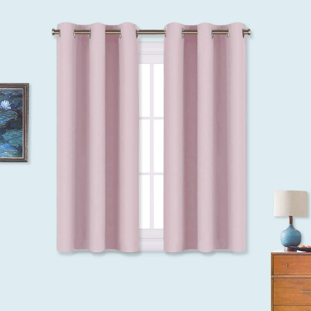 Light Blocking Soft Fabric Curtain - Any Linen
