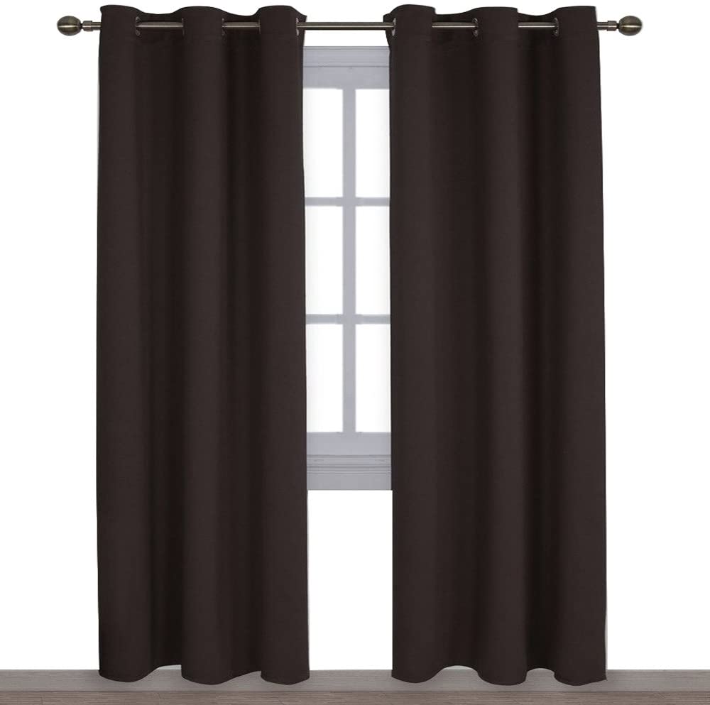 Light Blocking Soft Fabric Curtain - Any Linen
