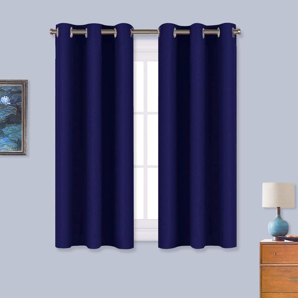 Light Blocking Soft Fabric Curtain - Any Linen